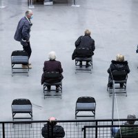 Cijepljenje u Splitu
