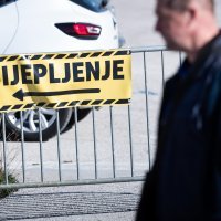 Cijepljenje u Splitu