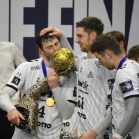 Domagoj Duvnjak u dresu Kiela