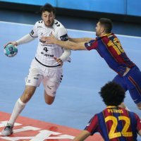 Domagoj Duvnjak u dresu Kiela