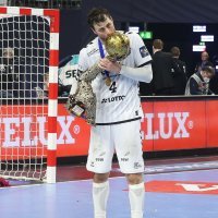 Domagoj Duvnjak u dresu Kiela