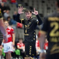 Domagoj Duvnjak u dresu Kiela