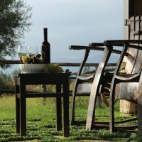 Vineyard Eco Cottage