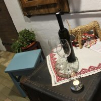 Vineyard Eco Cottage