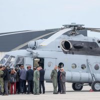Prezentacija helikoptera Mi-171sh nakon remonta