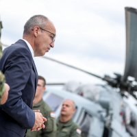 Prezentacija helikoptera Mi-171sh nakon remonta