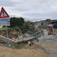 Posljedice oluje u Italiji