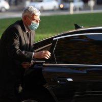 Zajednička sjednica Predsjedništva i Nacionalnog vijeća HDZ-a