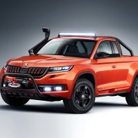 Škodini studenti predstavili automobil za pustinjske relije