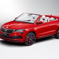 Škodini studenti predstavili automobil za pustinjske relije