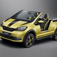 Škodini studenti predstavili automobil za pustinjske relije