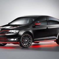 Škodini studenti predstavili automobil za pustinjske relije