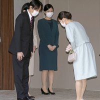 Vjenčanje japanske princeze Mako i Keija Komure