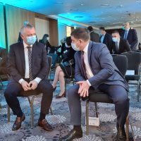 Darko Horvat i Oleg Butković