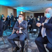 Darko Horvat, Oleg Butković i Damir Zorić