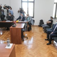 Suđenje Franji Vargi i Blažu Curiću