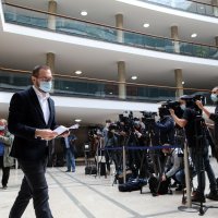 Konferencija za medije Tomislava Tomaševića