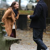 Snimanje serije 'Inventing Anna'