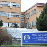 Klinika za infektivne bolesti Dr. Fran Mihaljević