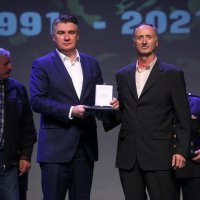 Milanović na obljetnici 137. brigade