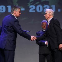 Milanović na obljetnici 137. brigade