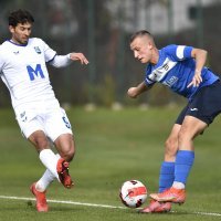 NK Rudeš - NK Osijek, Kup, 26.10.2021.