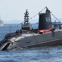 Japanska podmornica Hakugei