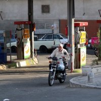 Zatvorene benzinske crpke u Iranu