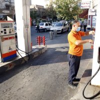 Zatvorene benzinske crpke u Iranu