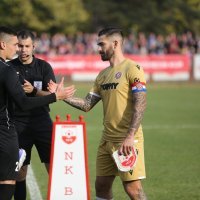 Belišće - Hajduk (1/8 finala SuperSport Hrvatskog nogometnog kupa)