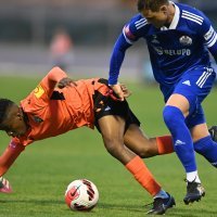 Šibenik - Slaven Belupo (1/8 SuperSport Hrvatskog nogometnog kupa)