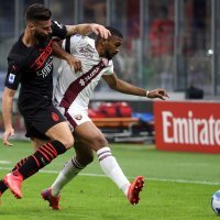 AC Milan - Torino 1:0 (10. kolo Serie A)