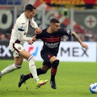 AC Milan - Torino 1:0 (10. kolo Serie A)