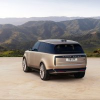 Novi Range Rover