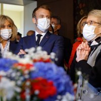 Brigitte Macron
