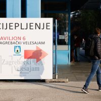 Cijepljenje na Velesajmu