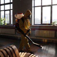 Koronavirus u Rusiji