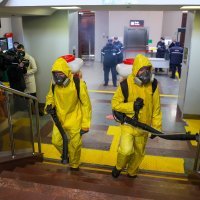 Koronavirus u Rusiji