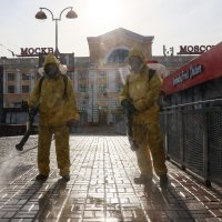 Koronavirus u Rusiji