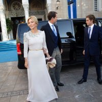 Princeza Marie-Chantal Miller i princ Pavlos od Grčke