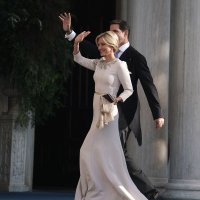 Princeza Marie-Chantal Miller i princ Pavlos od Grčke