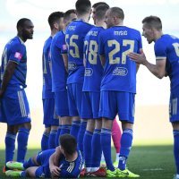 BSK i Dinamo - osmina finala SuperSport Hrvatskog nogometnog kupa