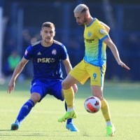 BSK i Dinamo - osmina finala SuperSport Hrvatskog nogometnog kupa