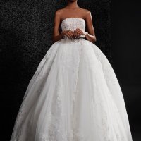 Vera Wang vjenčanice jesen/zima 2021.