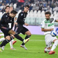 Juventus - Sassuolo, Serie A, 27.10.2021.