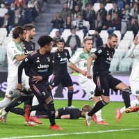 Juventus - Sassuolo, Serie A, 27.10.2021.