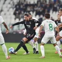 Juventus - Sassuolo, Serie A, 27.10.2021.