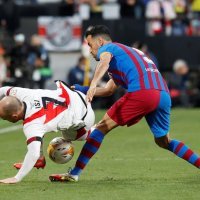 Rayo Vallecano - FC Barcelona, španjolska liga, 27.10.2021.