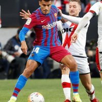 Rayo Vallecano - FC Barcelona, španjolska liga, 27.10.2021.