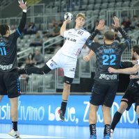 RK PPD Zagreb - Montpellier, rukomet, Liga prvaka, 27.10.2021.